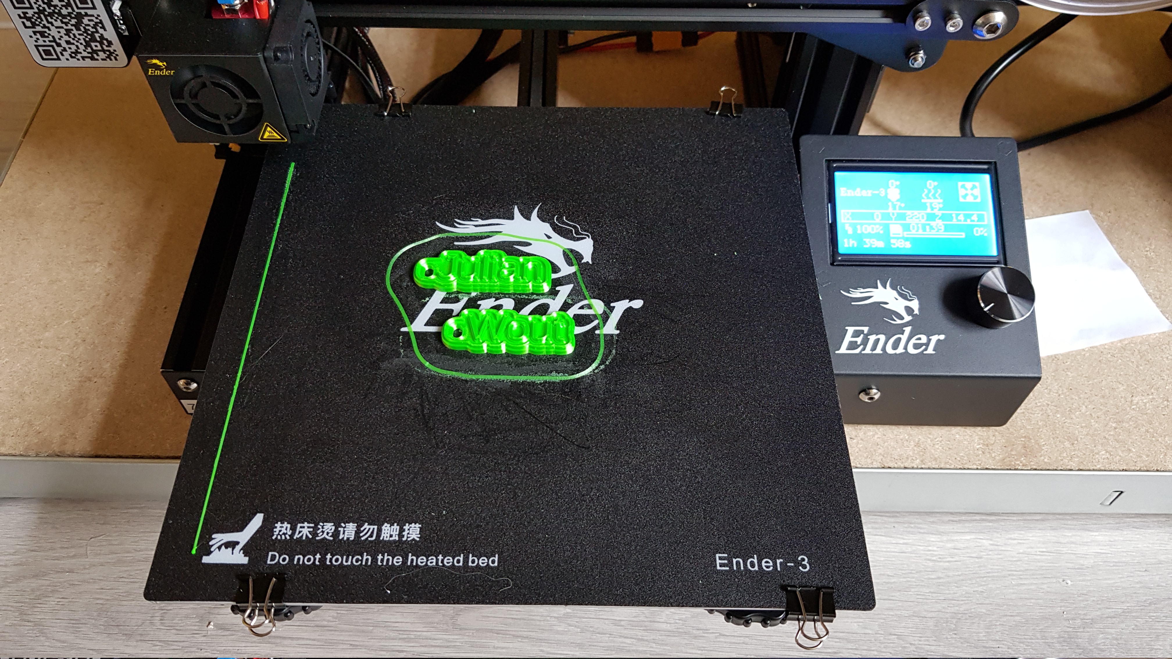 3D Printing workshop