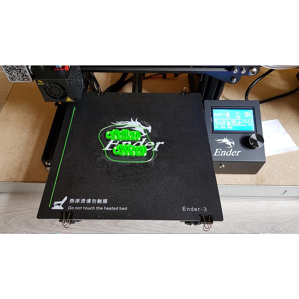 Workshop 3D-printing (premium member)