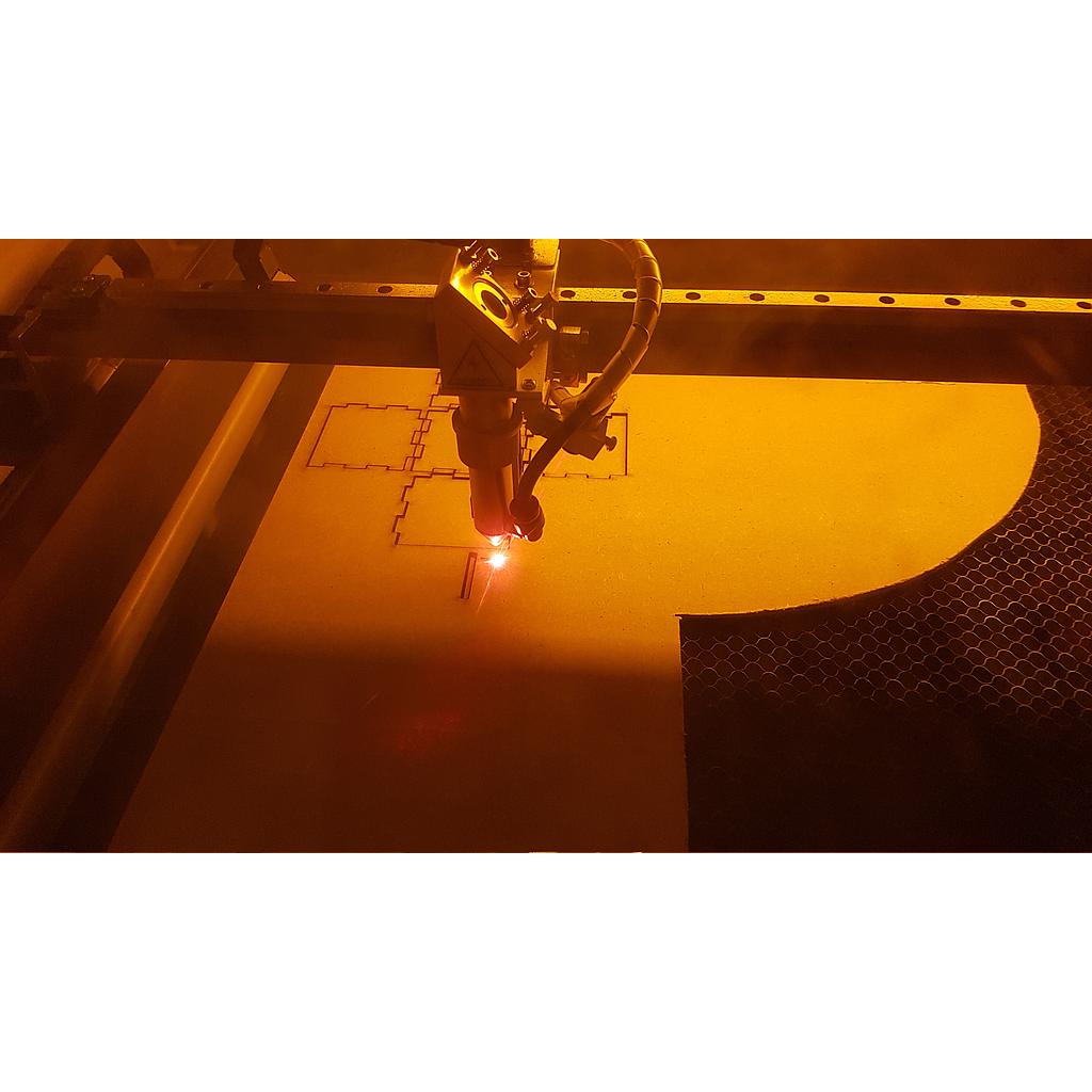 Workshop lasersnijden (premium lid)
